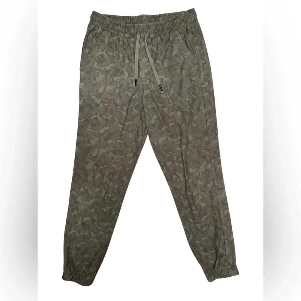 Athleta farallon camo